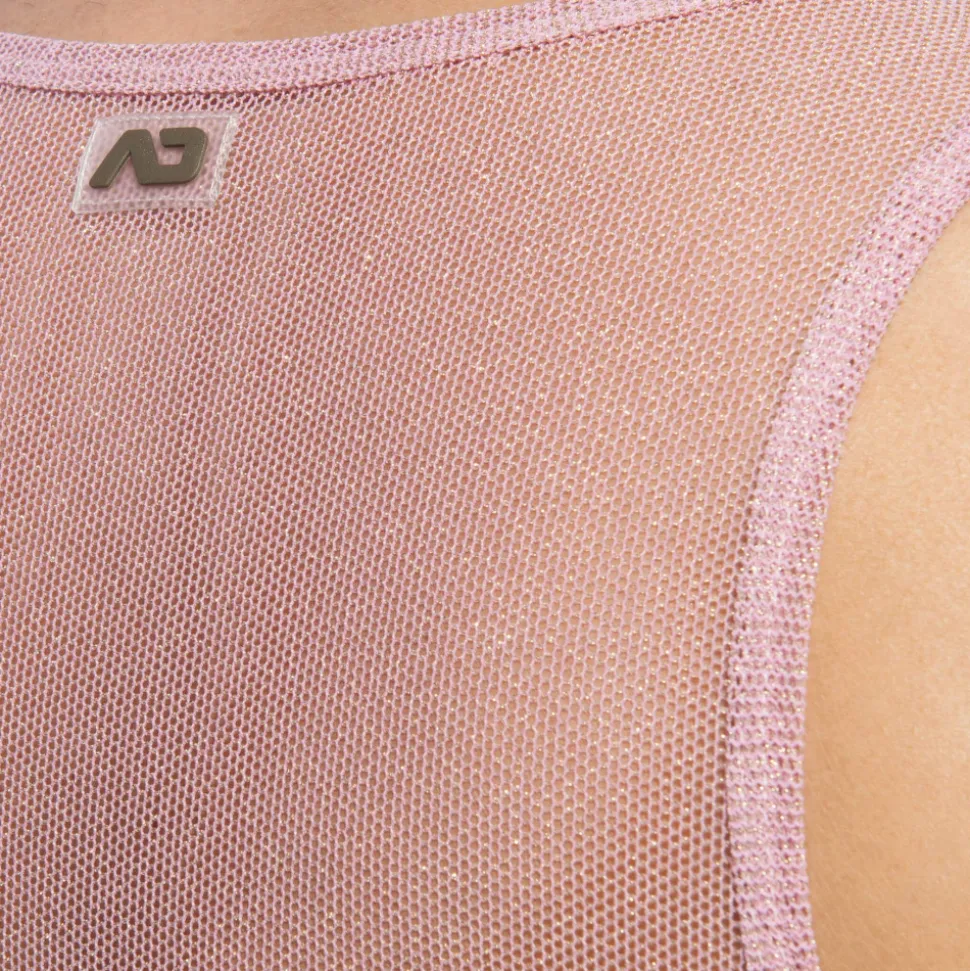 Débardeur Charm Rose Clair