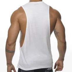 Débardeur Disco Blanc