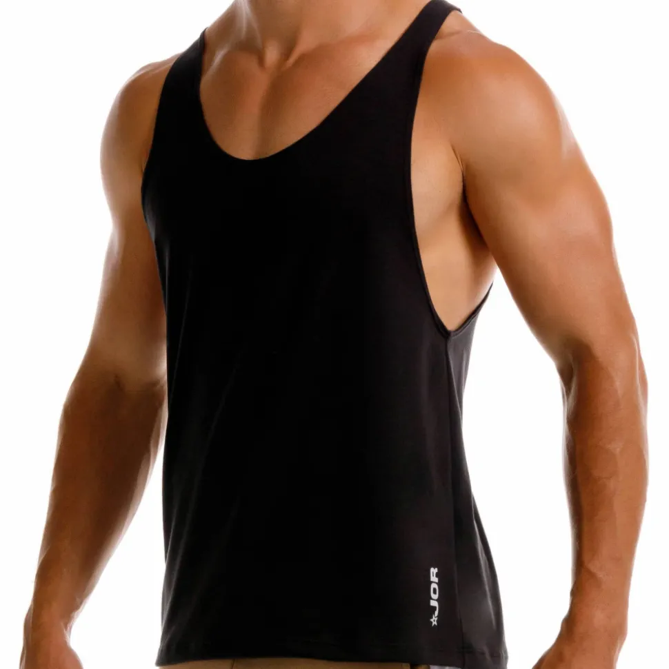 Débardeur Fitness Noir