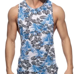 Débardeur Low Rider Tropicana Bleu