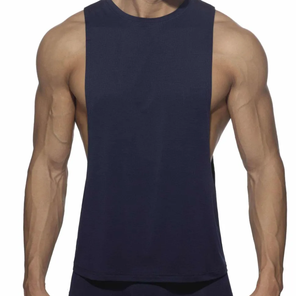 Débardeur Low Rider Veloz Dry Bleu Marine