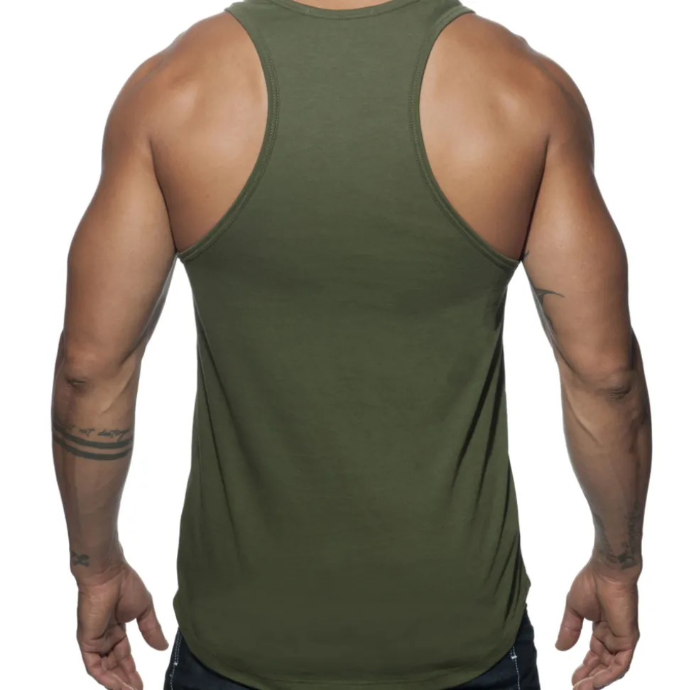 Débardeur Military Kaki