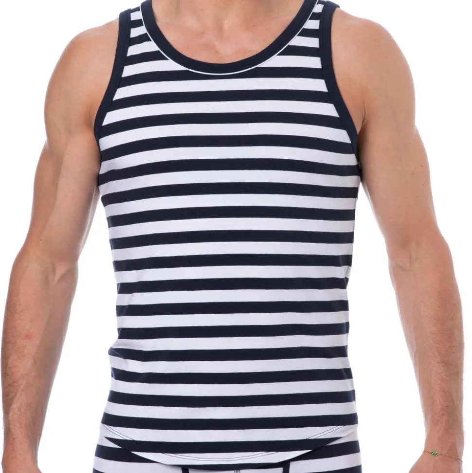 Débardeur Sailor Coton