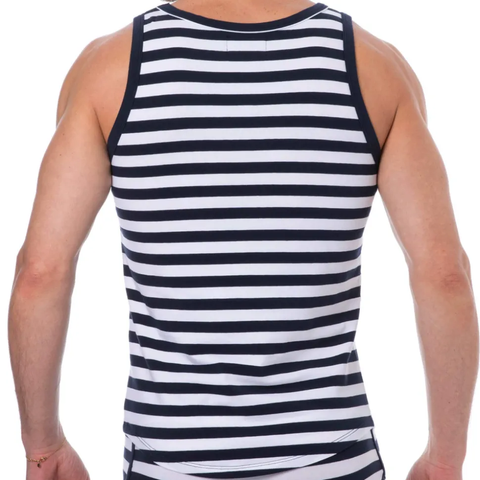 Débardeur Sailor Coton