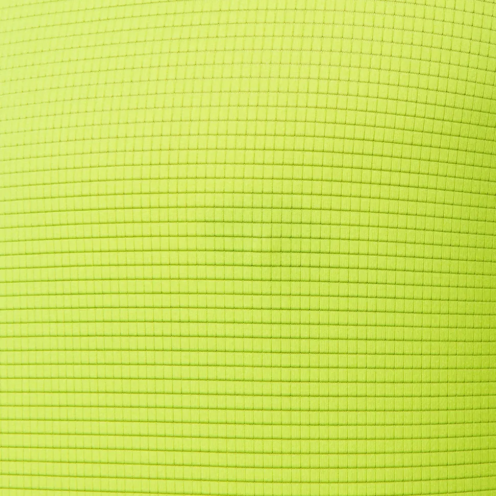 Débardeur Veloz Dry Jaune Fluo