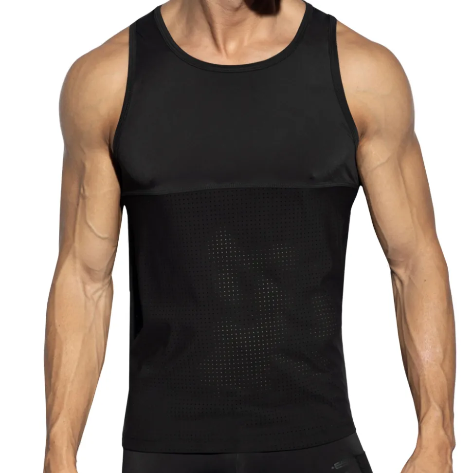 Débardeur Vertex Noir