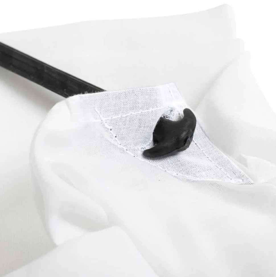 Drap de Plage XXL+ Edition Limitée St James Blanc