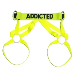 Harnais de Cuisse Neon Jaune Fluo