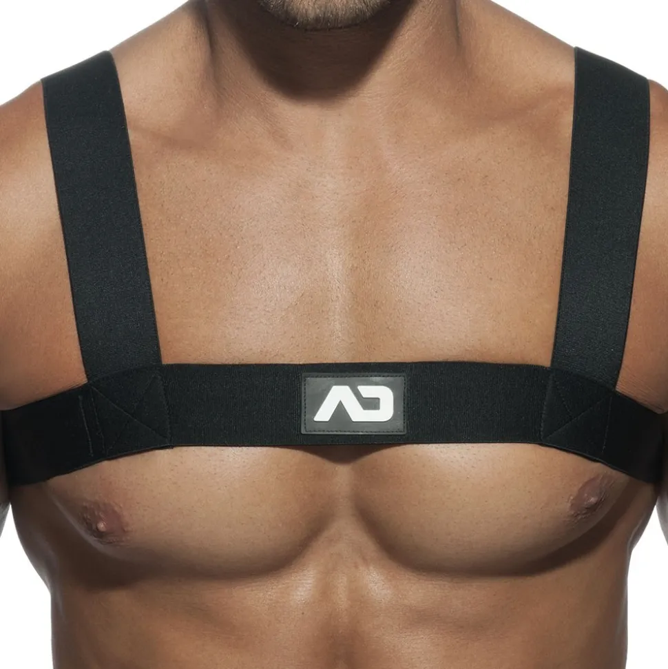 Harnais Elastic Basic Noir