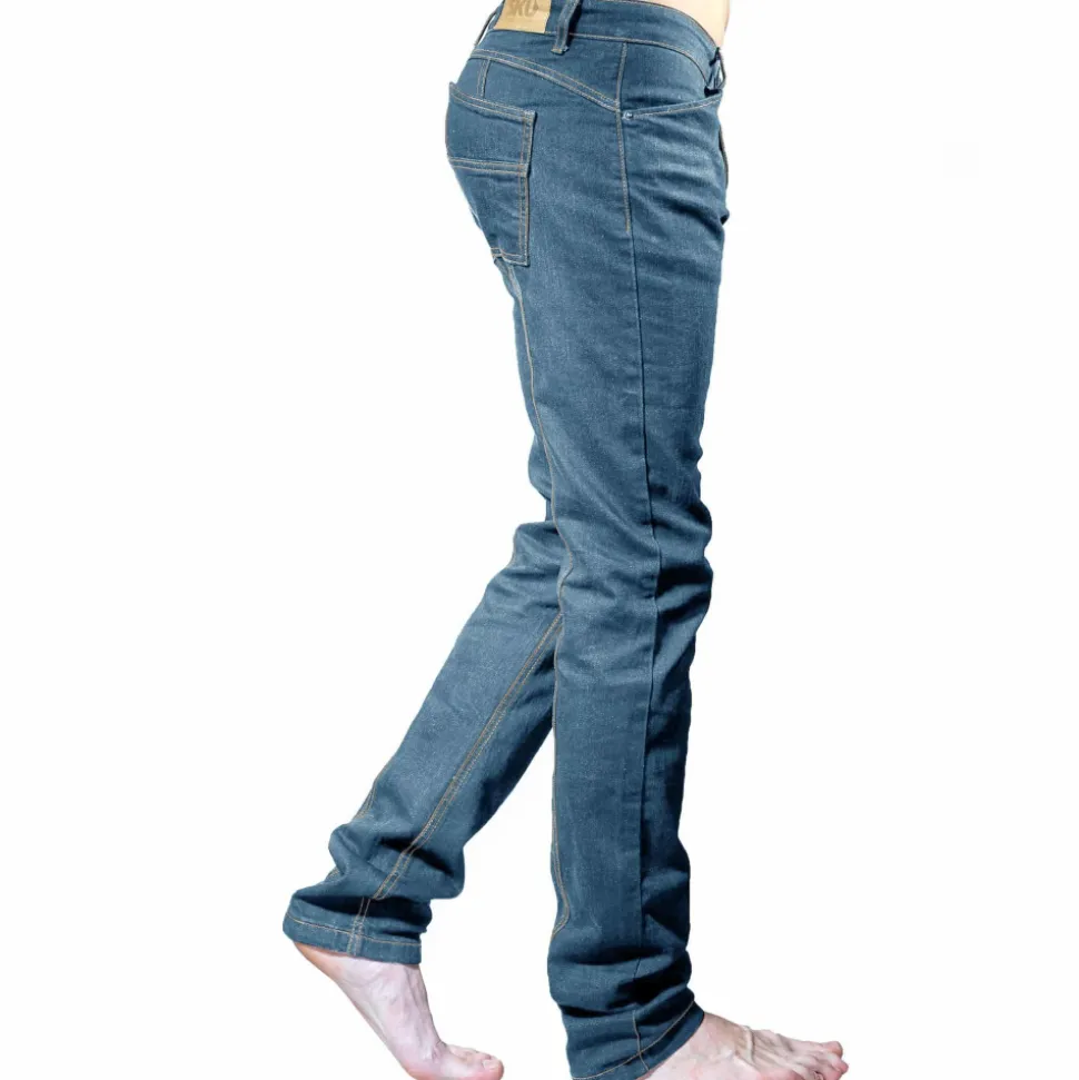 Jeans Original Super Push-Up Bleu Indigo