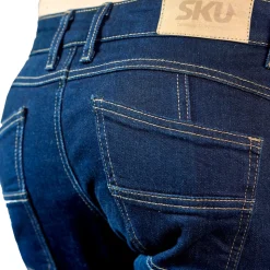 Jeans Original Super Push-Up Marine