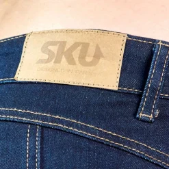 Jeans Original Super Push-Up Marine