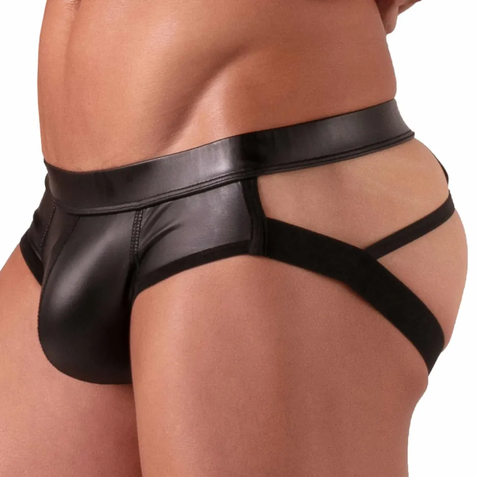 Jock Slip Master Noir