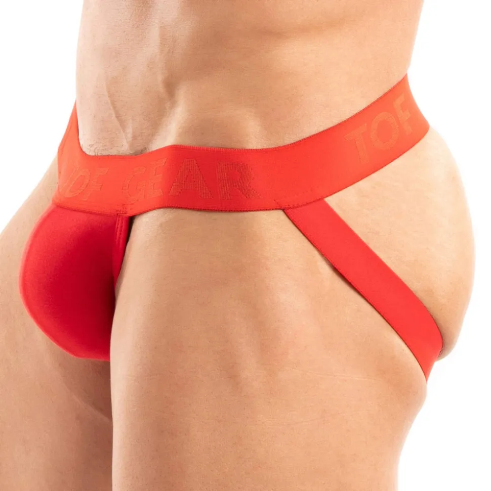 Jock Strap Access Coton Rouge