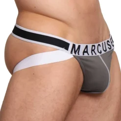 Jock Strap Beckett Anthracite