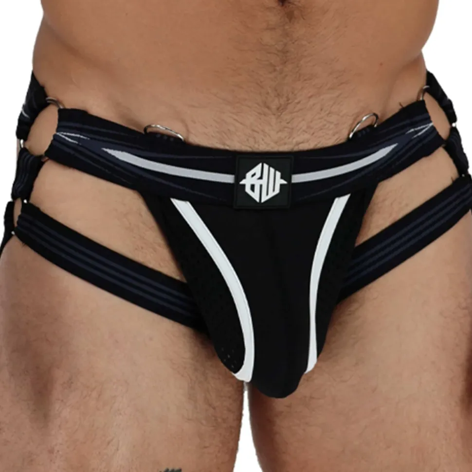 Jock Strap Circuit Breaker Noir