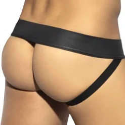 Jock Strap Fetish Noir