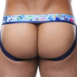 Jock Strap Funtopia Bleu