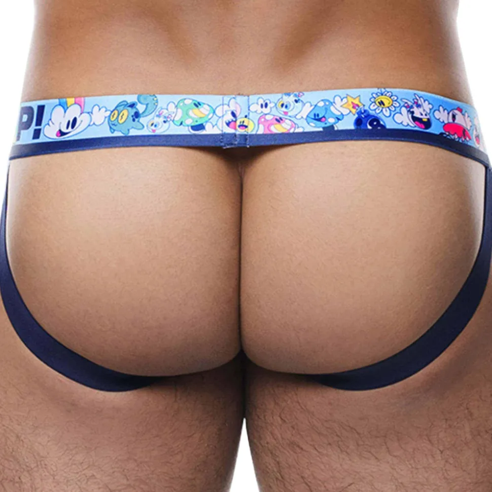Jock Strap Funtopia Bleu
