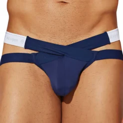 Jock Strap Life Bleu Marine