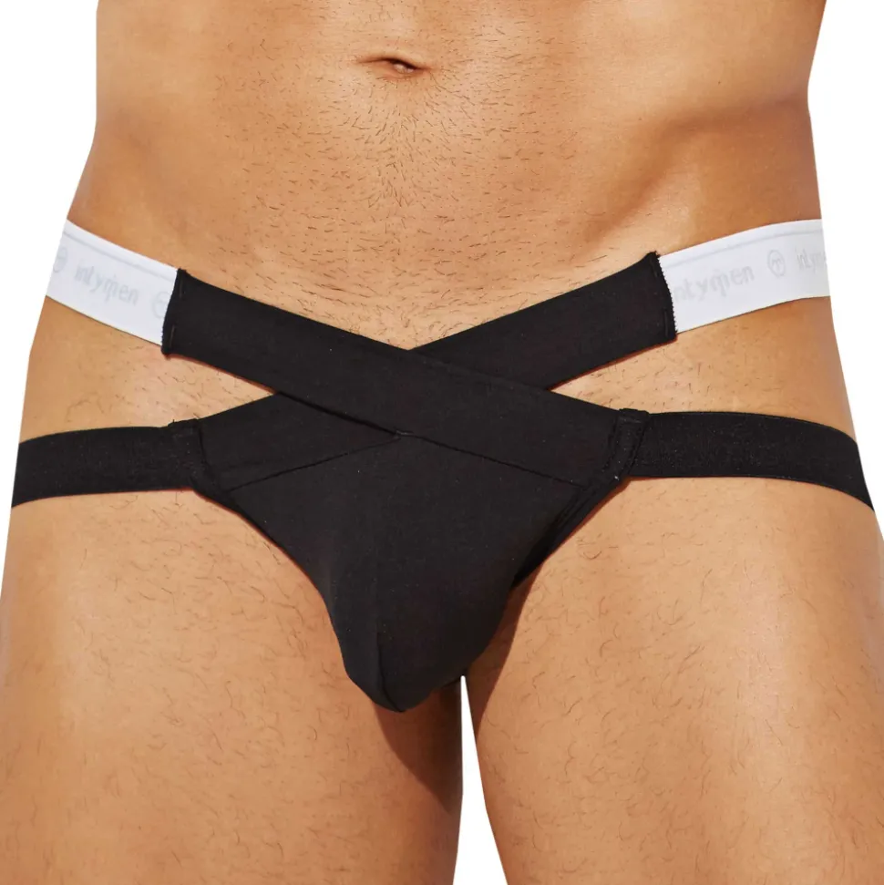 Jock Strap Life Noir