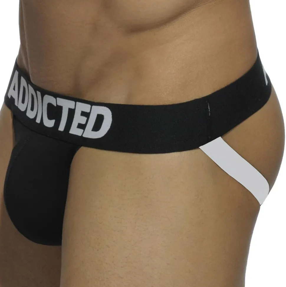 Jock Strap My Basic Noir