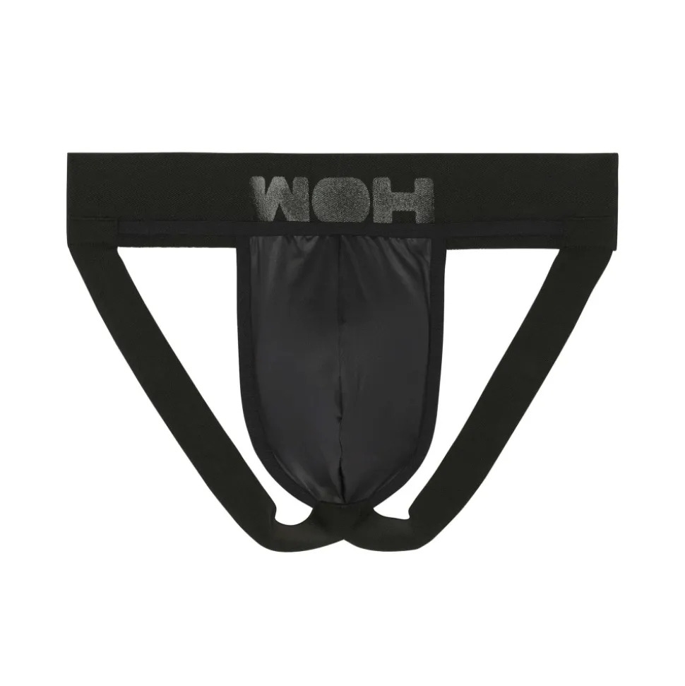 Jock Strap Night Universe Noir
