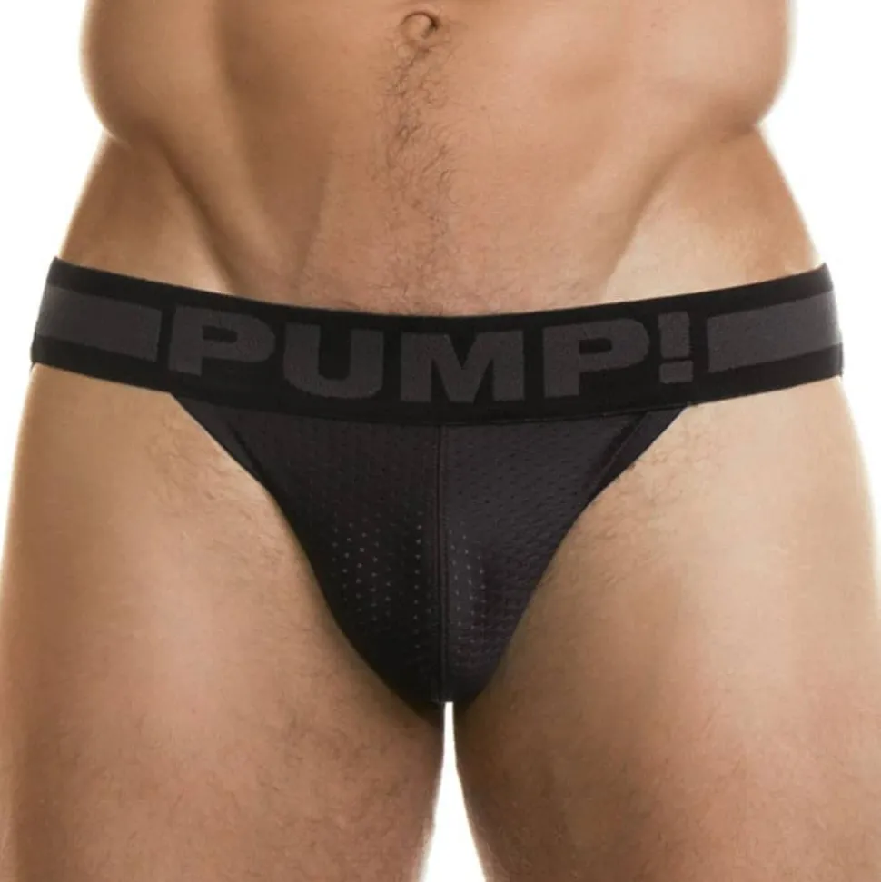Jock Strap Ninja Noir