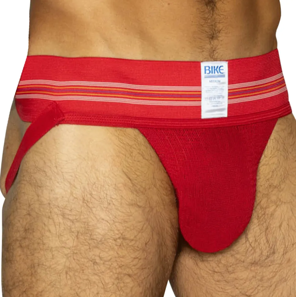 Jock Strap Original Rouge