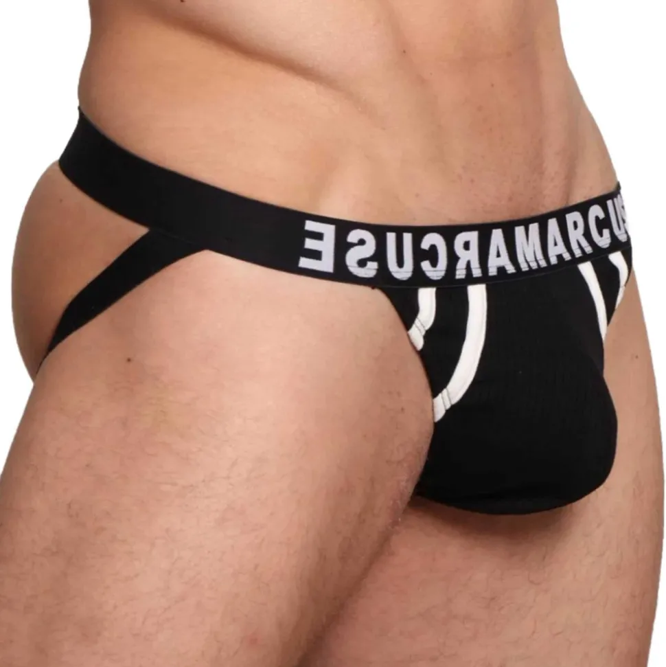 Jock Strap Passant Bleu