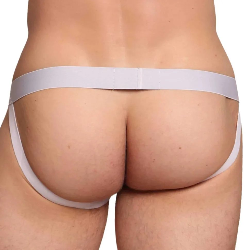 Jock Strap Passant Bleu