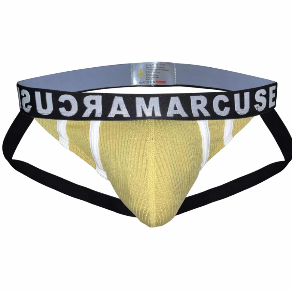 Jock Strap Passant Moutarde