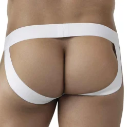 Jock Strap Piel Vert