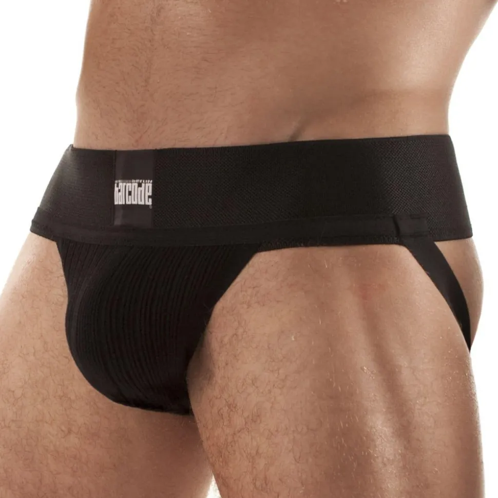 Jock strap Sergey Noir