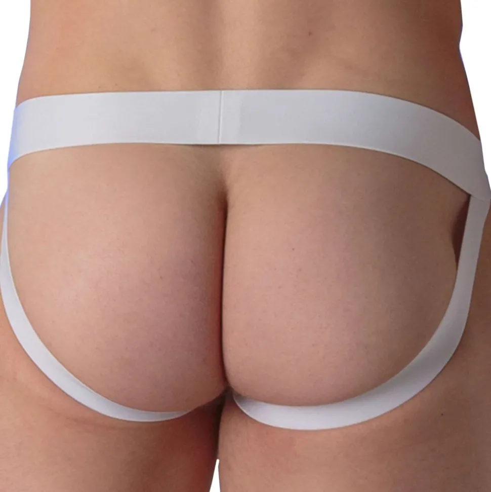 Jock Strap Sexy Fun Bleu