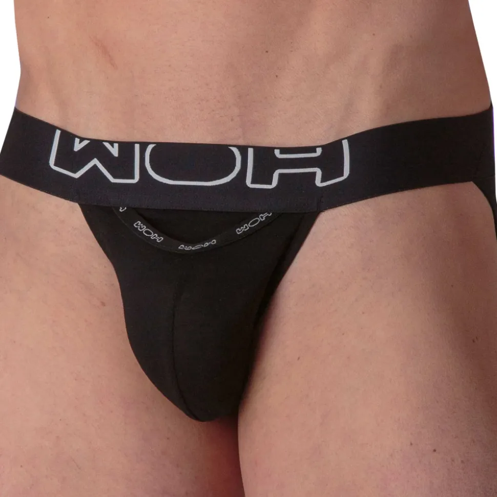 Jock Strap Sexy Fun Noir