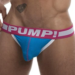 Jock Strap Sugar Rush Bleu