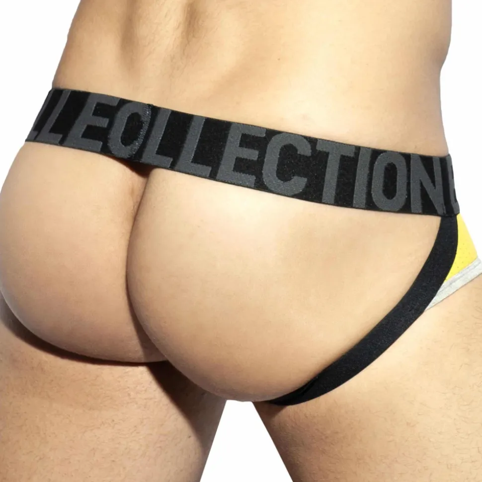 Jock Strap WonderJock 4.0 Jaune