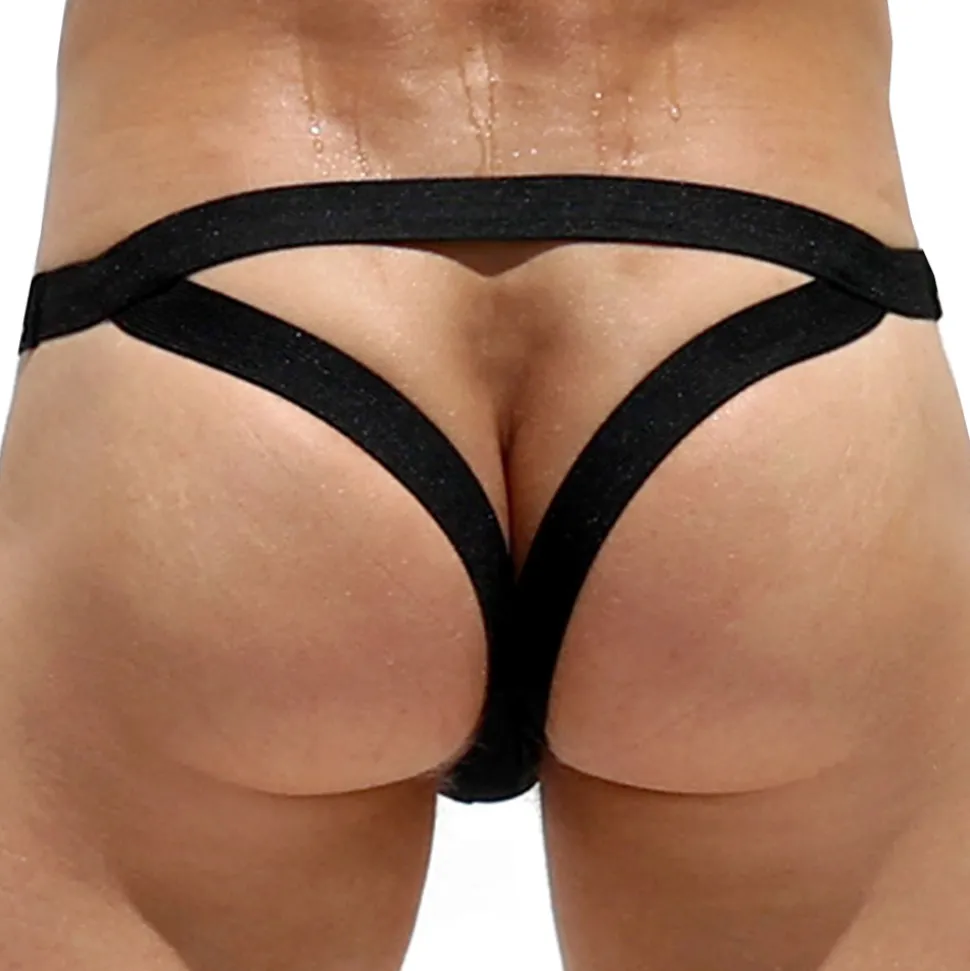 Jock String Jotho Noir