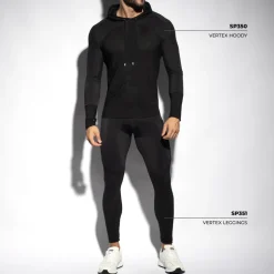 Legging Vertex Noir