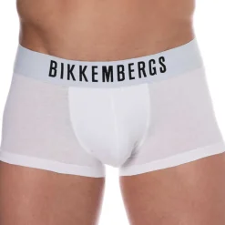 Lot de 2 Boxers Coton Blancs