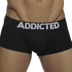Lot de 3 Boxers My Basic Blanc - Noir - Royal