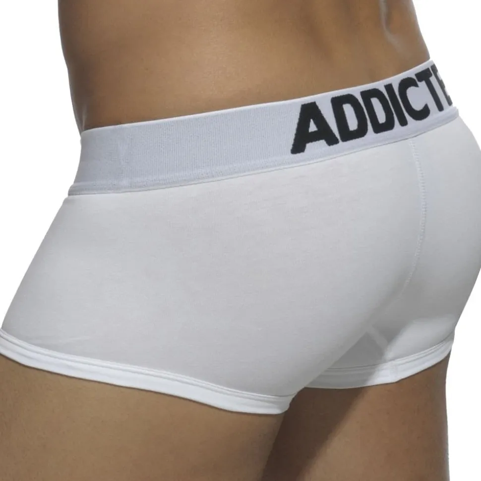 Lot de 3 Boxers My Basic Blanc - Noir - Royal