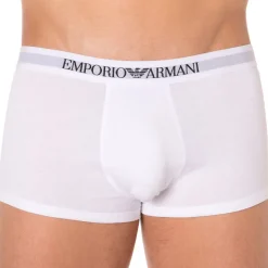 Lot de 3 Boxers Pure Cotton Blancs