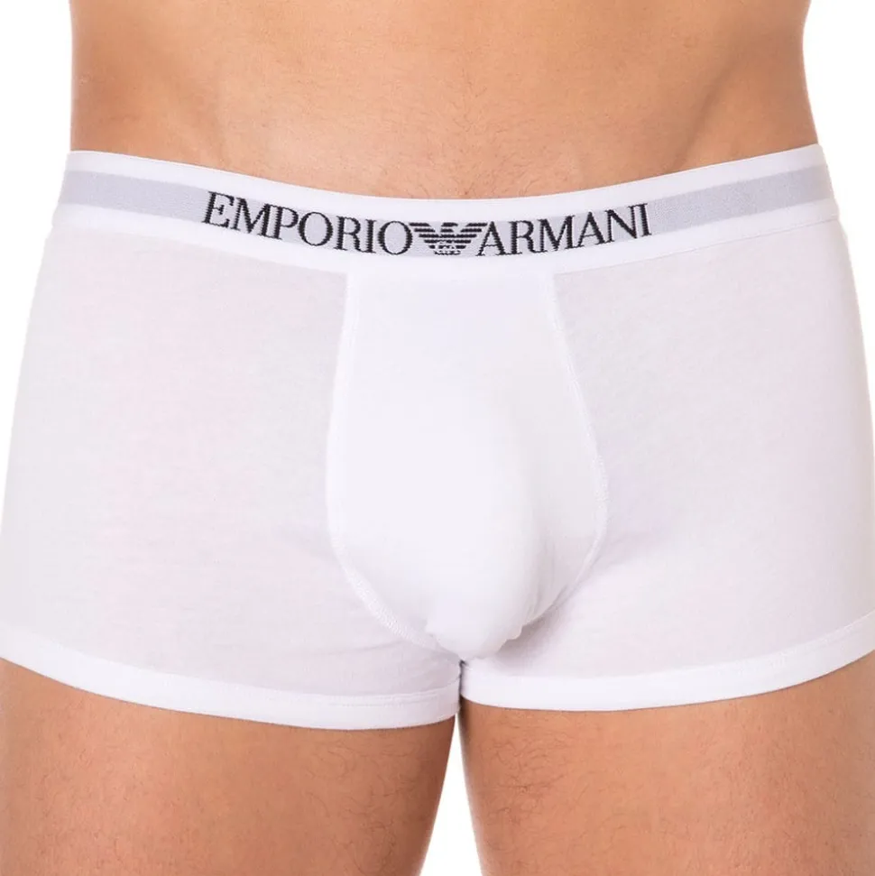 Lot de 3 Boxers Pure Cotton Blancs