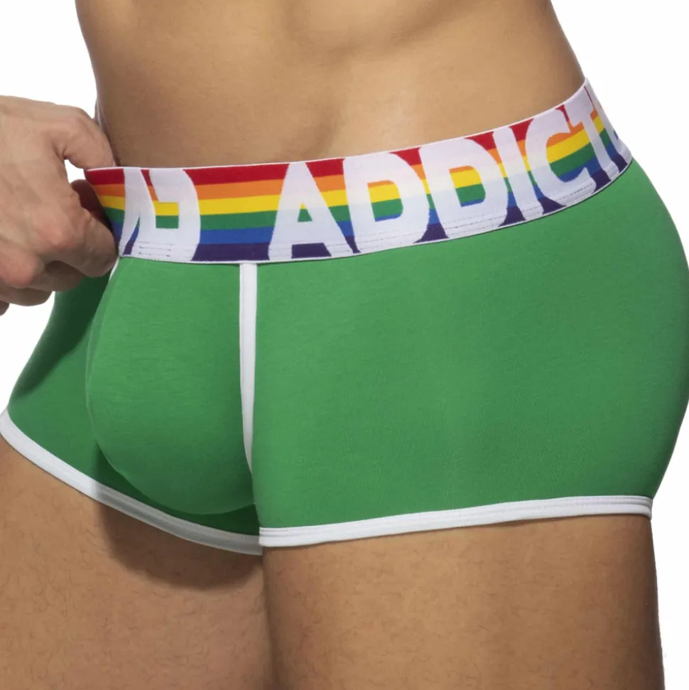 Lot de 6 Boxers Rainbow Multicolores