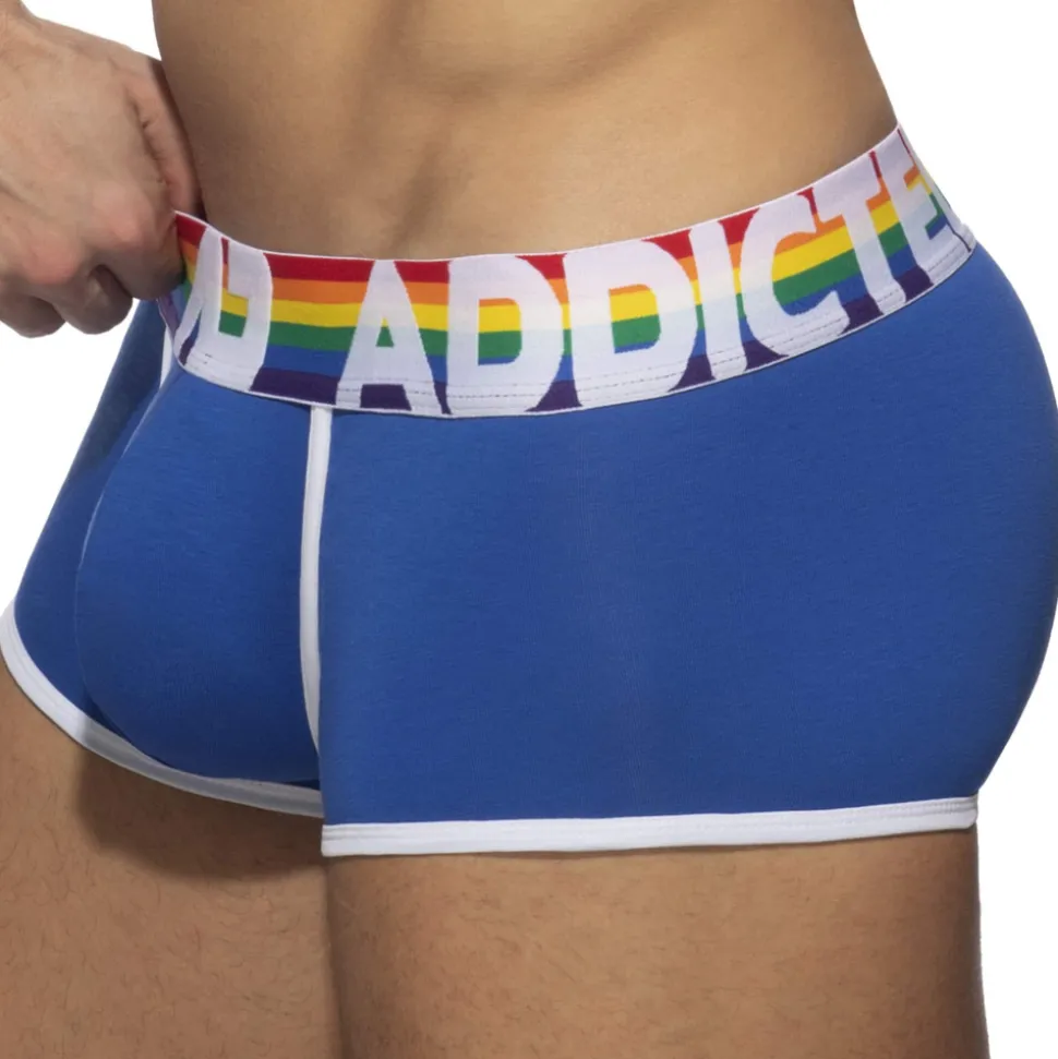 Lot de 6 Boxers Rainbow Multicolores