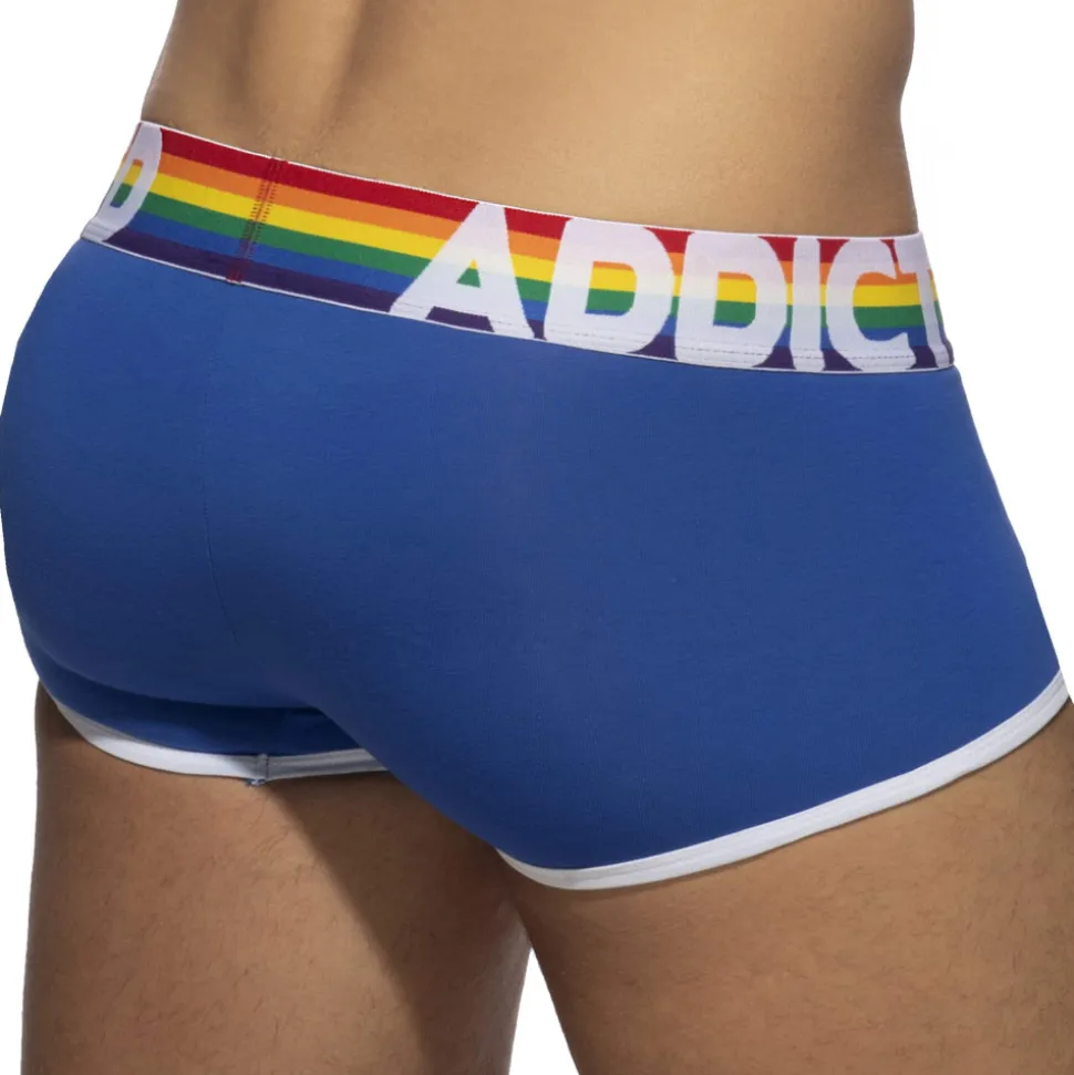 Lot de 6 Boxers Rainbow Multicolores