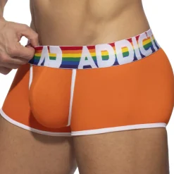 Lot de 6 Boxers Rainbow Multicolores