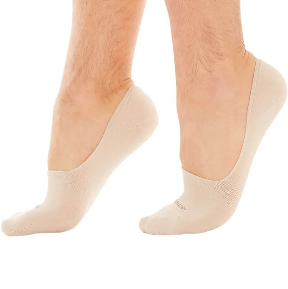 Lot de 2 Paires de Chaussettes Invisibles Luca Chair